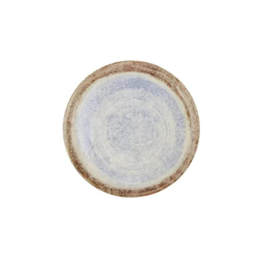 Karaca Karaca Ephesus 14cm Cake Plate | 153.03.06.5056 - Home & Kitchen - Lebanon