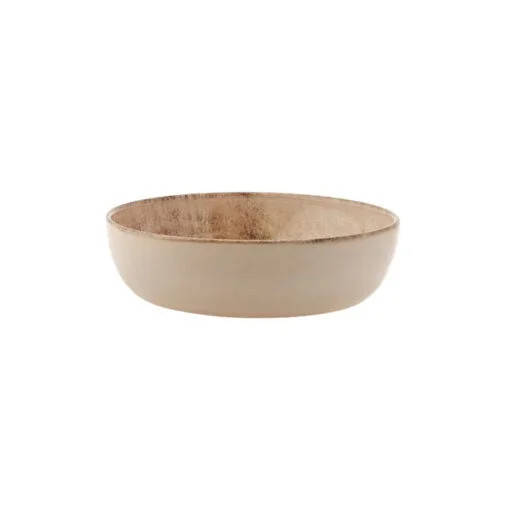 Karaca Karaca Ephesus Ceramic Dinner Pasta Bowl 20cm | 153.03.06.5055 - Home & Kitchen - Lebanon