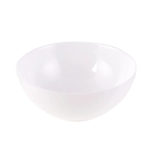 Karaca Karaca White Swan Bowl 21cm | 153.03.07.5326 - Home & Kitchen - Lebanon