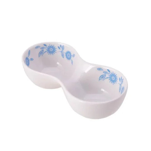 Karaca Karaca Elodie Series 2Pcs Appetiser | 153.03.07.5607 - Home & Kitchen - Lebanon