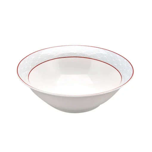 Karaca Karaca Sakae Luxury Ceramic Bowl Small Size | 153.03.07.7162 - Home & Kitchen - Lebanon