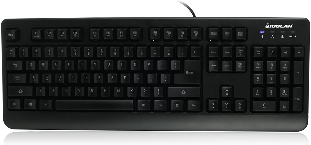 undefined Kaliber Gaming IKON™ Gaming Keyboard | GKB703L - Computers & Tech - Lebanon
