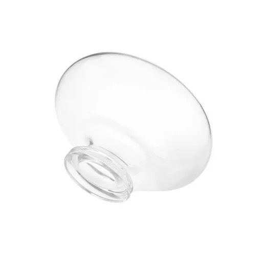 Karaca Karaca Small Salad Glass Bowl 20x11cm | 153.03.06.7842 - Home & Kitchen - Lebanon