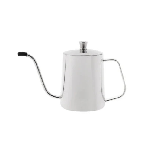 Karaca Karaca Steel Mirror Coffee Kettle 600ML | 153.03.08.1889 - Home & Kitchen - Lebanon