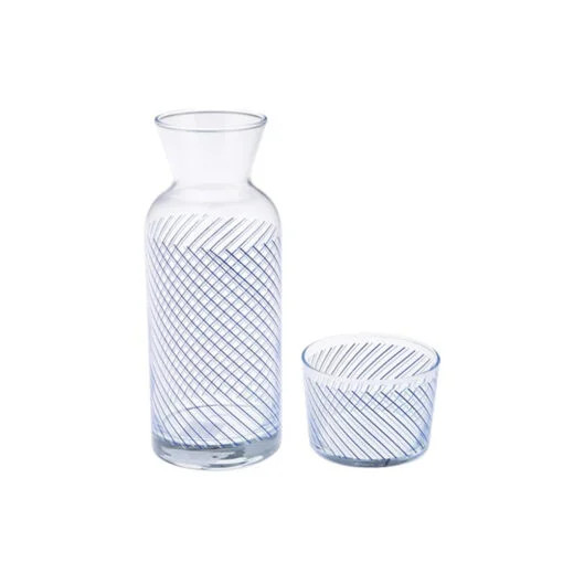 Karaca Karaca Istambul Collection Jug With Glass | 153.03.08.1517 - Home & Kitchen - Lebanon