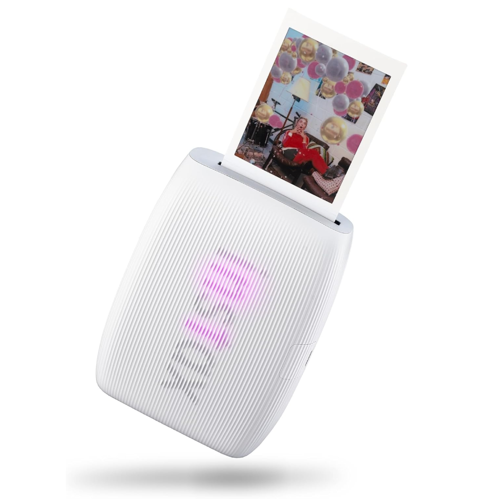 Fujifilm Fujifilm Instax Mini Link 3 Smartphone Printer - White - TV, Cameras & Photography - Lebanon