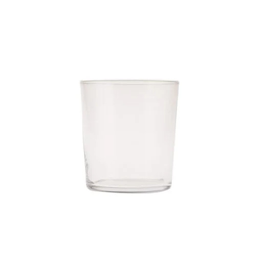 Karaca Karaca Josie Water Glass 8.5cm – 350ML | 153.03.08.1225 - Home & Kitchen - Lebanon