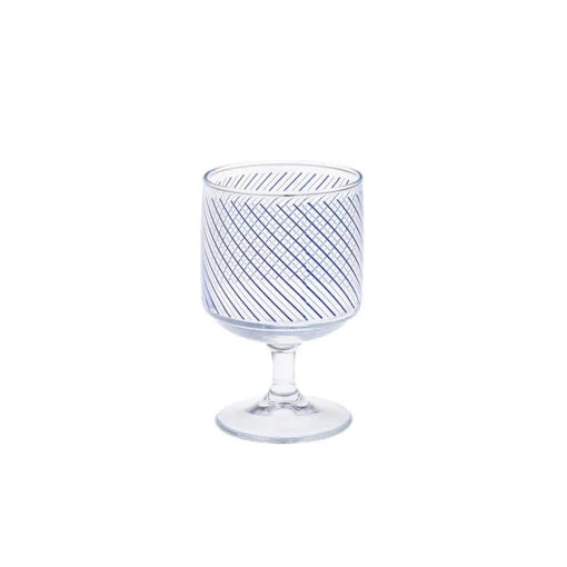 Karaca Karaca Istanbul Collection Footed Glass, 12.5cm – 300ML | 153.03.08.1516 - Other - Lebanon