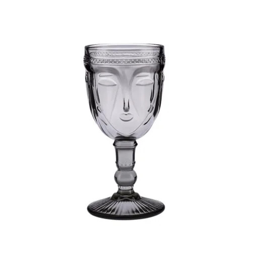 Karaca Karaca Visage Glass Khaki 260ML | 153.03.08.2417 - Home & Kitchen - Lebanon