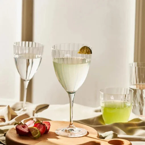 Karaca Karaca Tapalo Glass 400ML | 153.03.08.3192 - Home & Kitchen - Lebanon