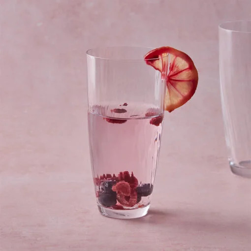 Karaca Karaca Tapalo Soft Drink Glass 350ML | 153.03.08.3197 - Home & Kitchen - Lebanon