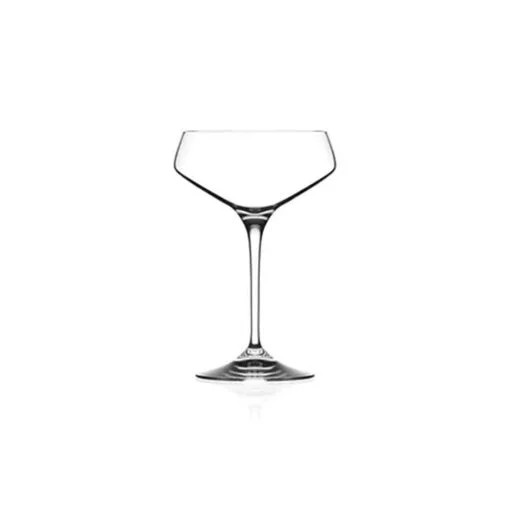 Karaca Karaca Even 6 Martini Glass 235ML | 153.03.08.3201 - Home & Kitchen - Lebanon