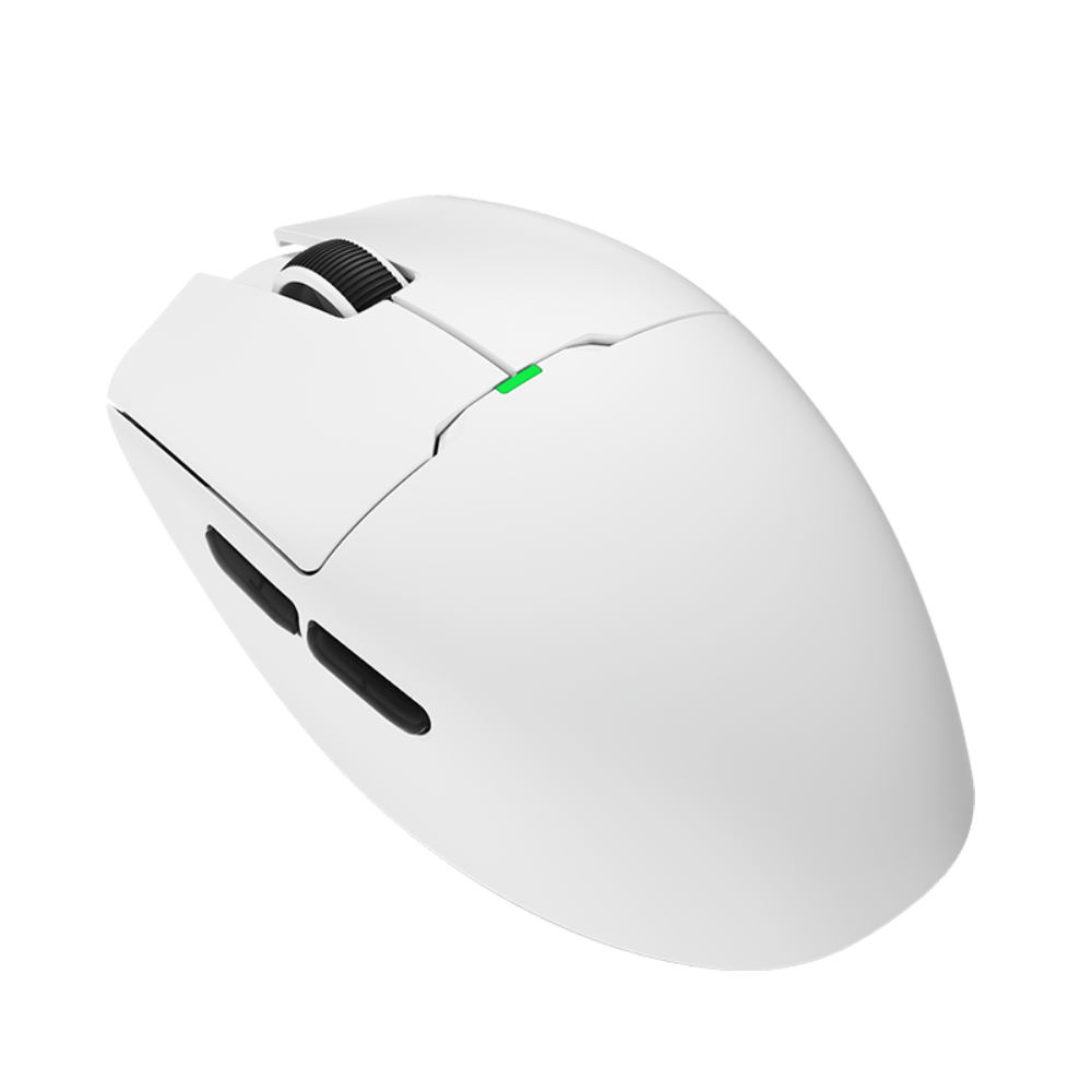 darkFlash DarkFlash DFM80 Plus Gaming Mouse, White - Computers & Tech - Lebanon