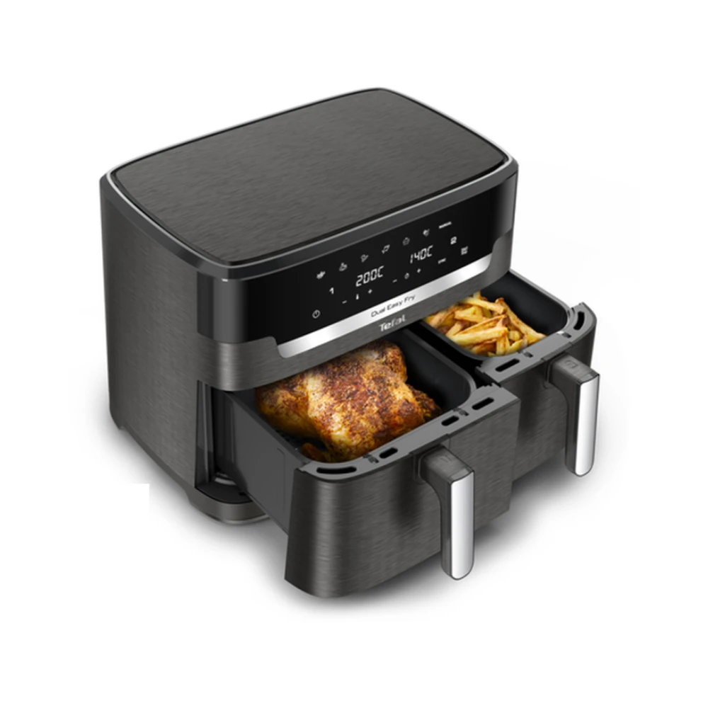 Tefal 2700 W XXL Dual Easy Fry - 11L | EY942HE0