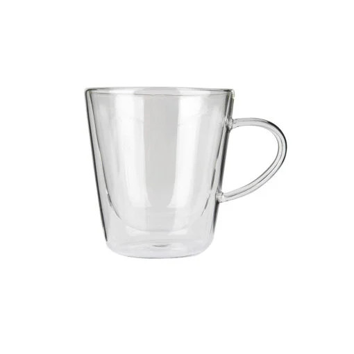 Karaca Karaca Pia Glass Tea Cup 220ML | 153.03.07.7774 - Home & Kitchen - Lebanon
