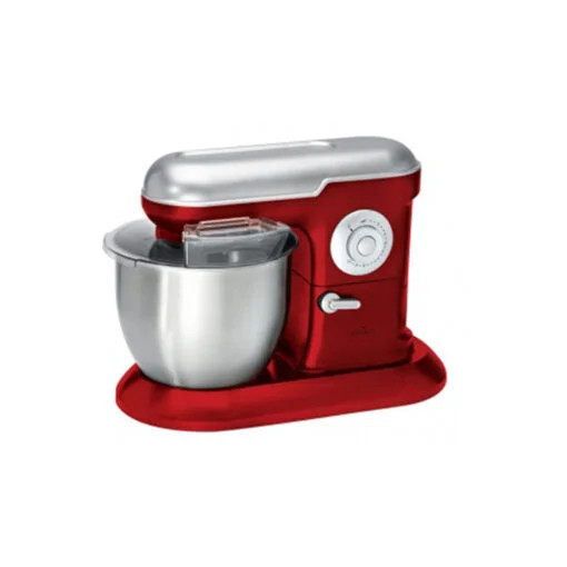 Karaca Karaca Prochef Mixer 1200W – 6.5L, Red | 153.01.01.3720 - Home & Kitchen - Lebanon
