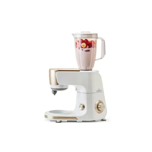 Karaca Karaca Maestro Chef 1000W Professional, 4L – 7 In 1 White | 153.01.01.2921 - Home & Kitchen - Lebanon