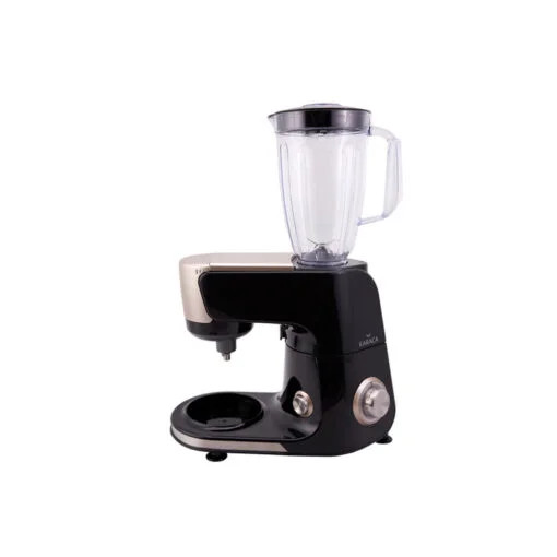 Karaca Karaca Maestro Chef 1000W Professional, 4L – 7 In 2 Black | 153.01.01.2922 - Home & Kitchen - Lebanon