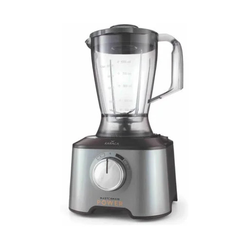 Karaca Karaca Master-Maid Power Multifunctional 10 In 1 Galaxy Grey Food Processor – 2000W | 153.03.06.6570 - Computers & Tech - Lebanon