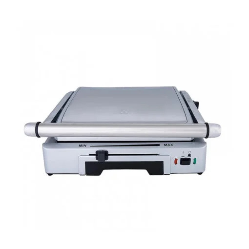Karaca Karaca Inox Granite Grill And Toaster 2000W Stainless Steel | 153.03.06.1387 - Home & Kitchen - Lebanon
