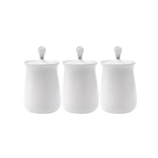 Karaca Karaca Over 3Pcs Small Spice Set | 153.03.06.5770 - Home & Kitchen - Lebanon