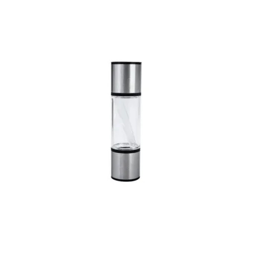 Karaca Karaca Double Sided Acrylic Spice Grinder, 20cm, Multicolor | 153.03.06.1972 - Home & Kitchen - Lebanon