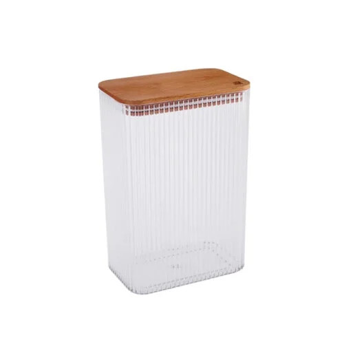Karaca Karaca Massimo Transparent Storage Container 2L | 153.09.01.0570 - Home & Kitchen - Lebanon