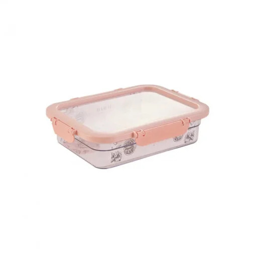 Karaca Karaca Barni Pembe Food Storage XL – 2.2L | 153.03.06.1329 - Home & Kitchen - Lebanon