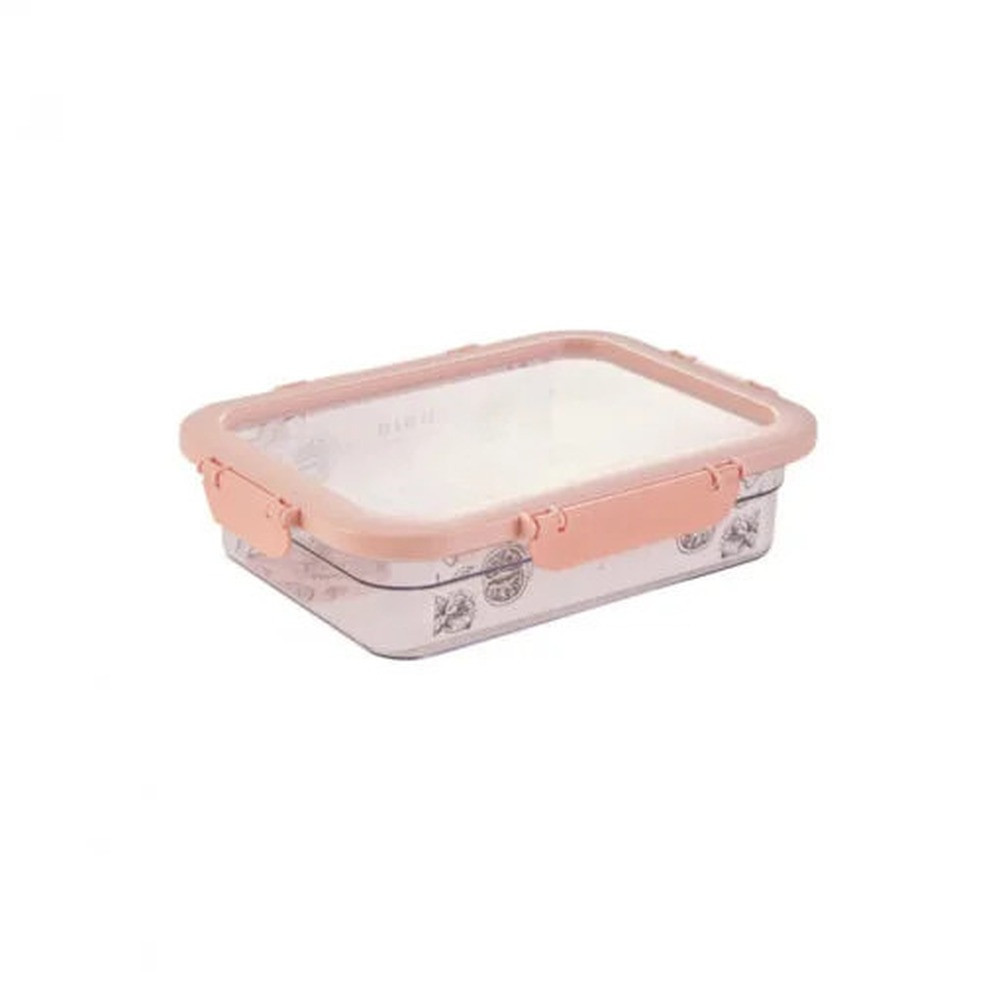 Karaca Karaca Barni Pembe Food Storage XL – 2.2L | 153.03.06.1329 - Home & Kitchen - Lebanon