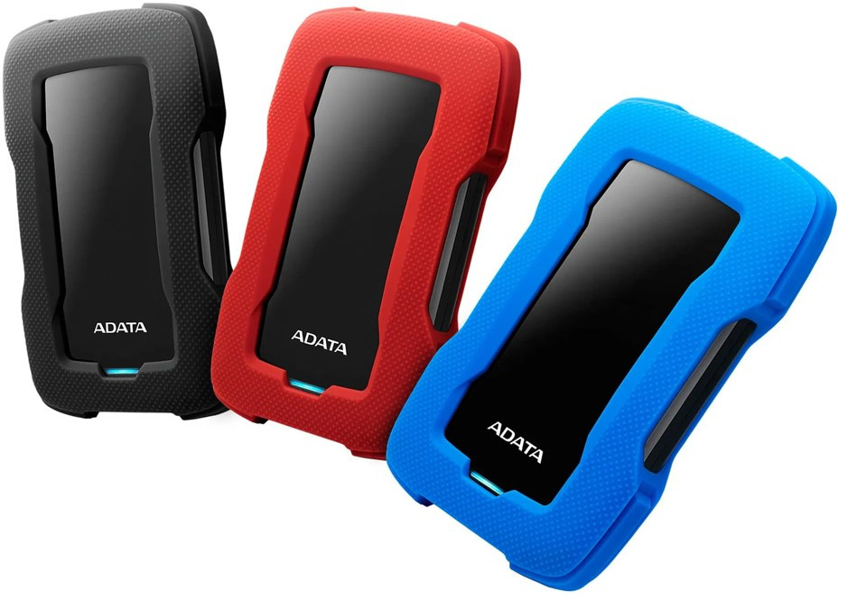 ADATA ADATA HD330 4TB EXTERNAL HARD DISK USB 3.1 | AHD3304TU31 - Other - Lebanon