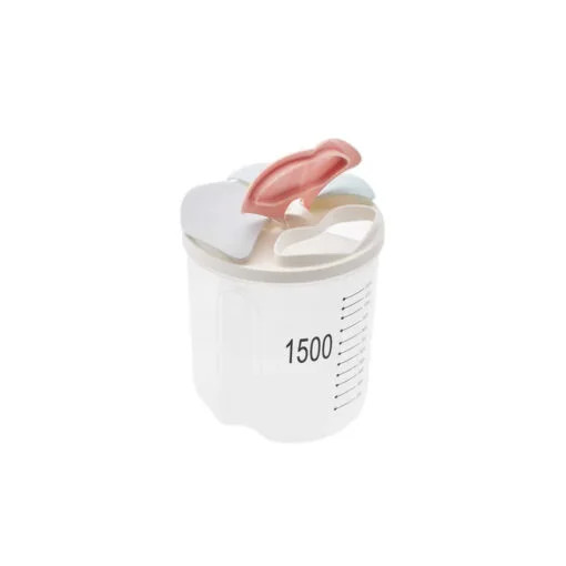 Karaca Karaca Linda 3Pcs Storage Box – 1500ML | 153.03.06.5957 - Home & Kitchen - Lebanon