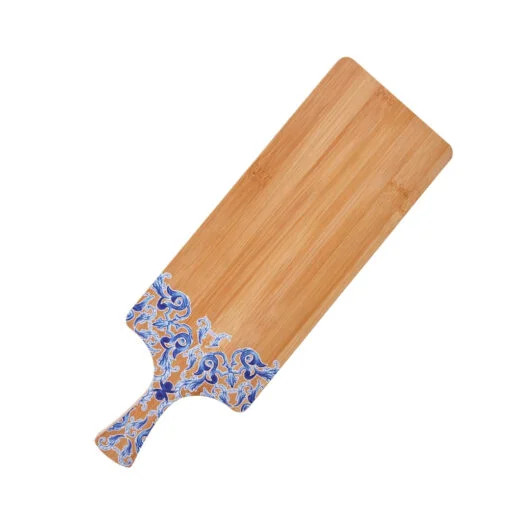 Karaca Karaca Mediterranean Cutting Board | 153.03.06.2464 - Home & Kitchen - Lebanon