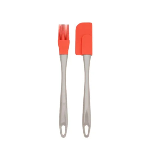 Karaca Karaca Crick Crack Spatula And Brush Set | 153.03.07.6065 - Home & Kitchen - Lebanon