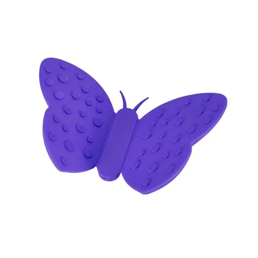 Karaca Karaca Crick Crack Magnet Butterfly Holder SE-431 | 153.03.07.6074 - Home & Kitchen - Lebanon