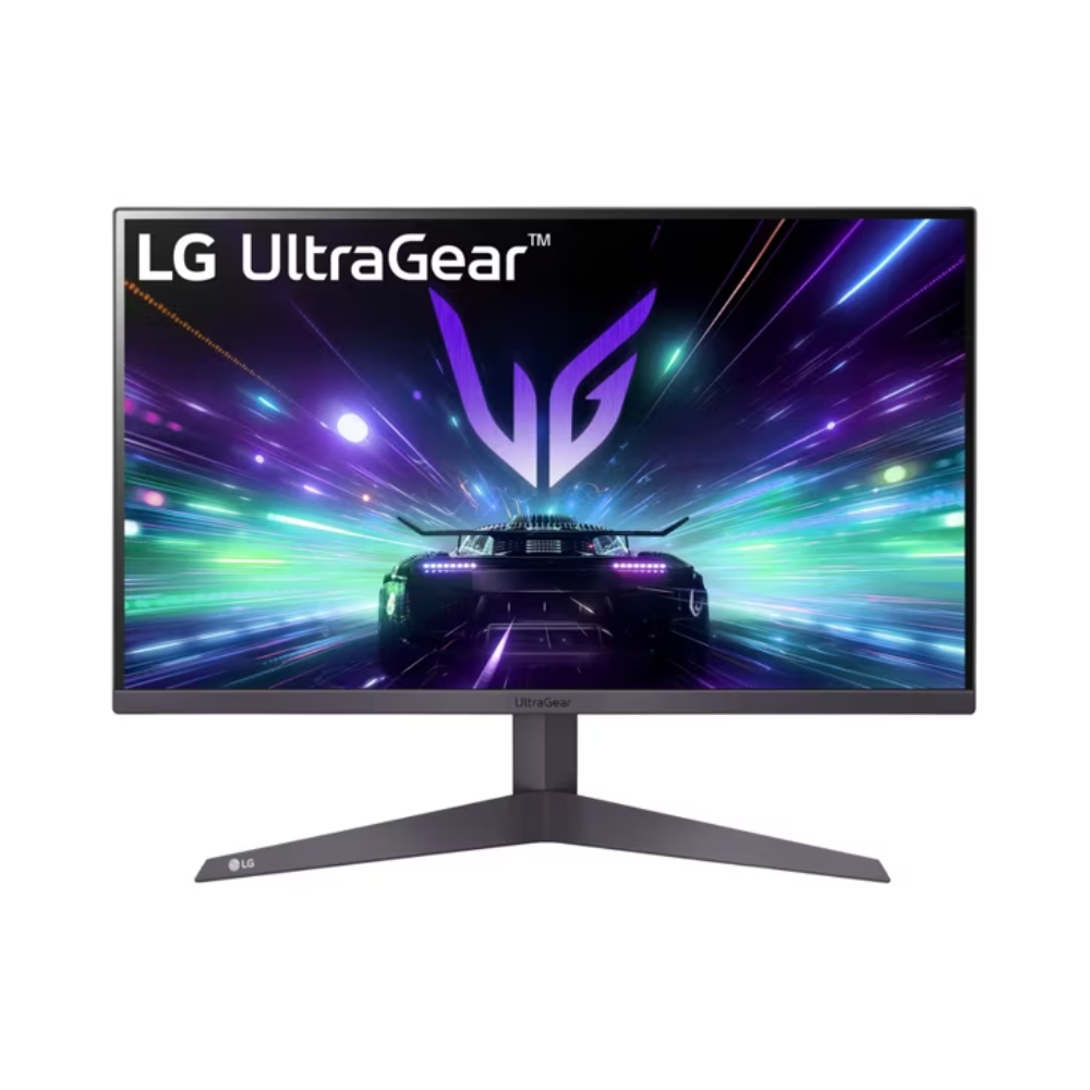 LG LG 24” UltraGear FHD 180Hz Gaming Monitor | 24GS50F-B - Computers & Tech - Lebanon