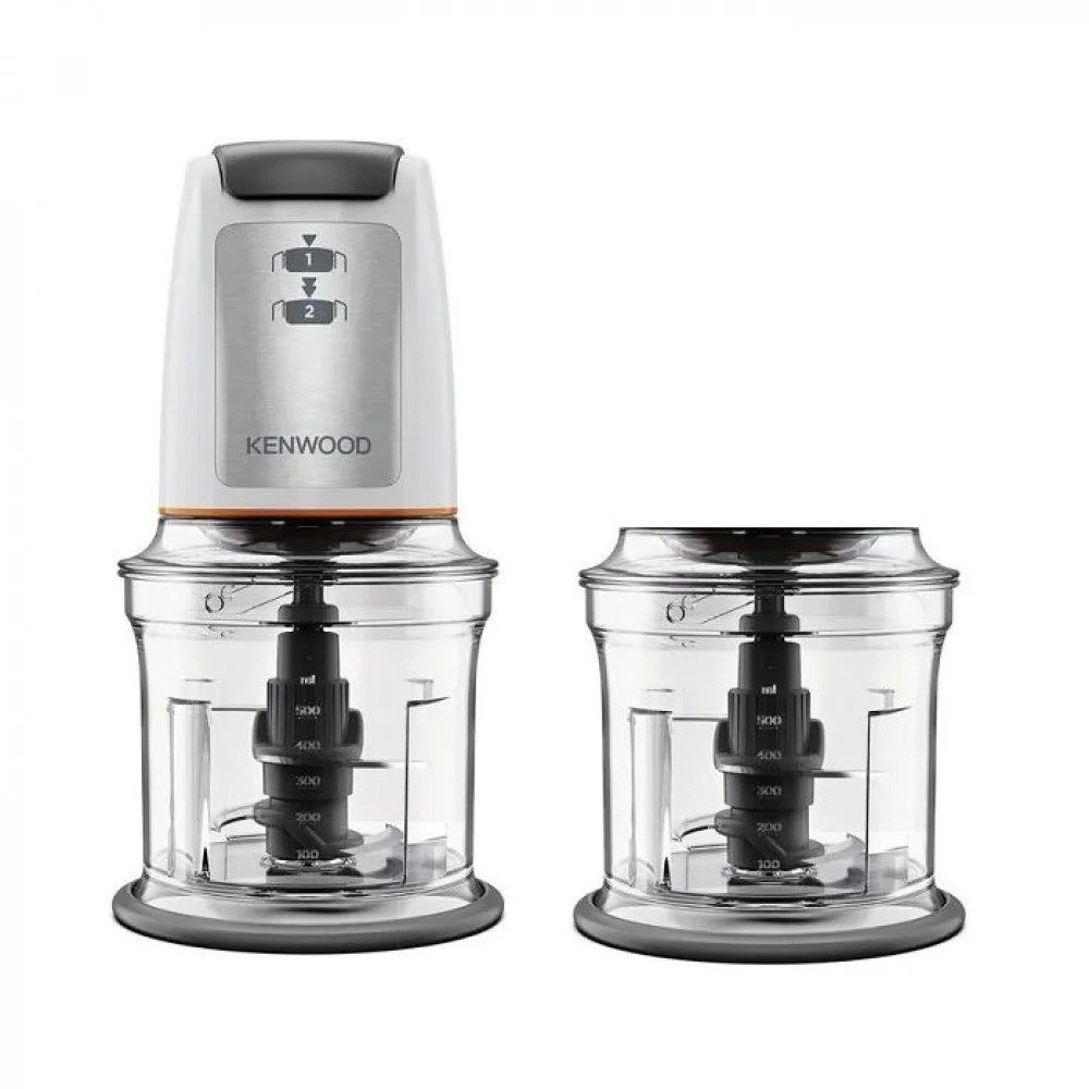 Kenwood Kenwood Chopper with Extra Bowl | CHP61.200WH - Home & Kitchen - Lebanon