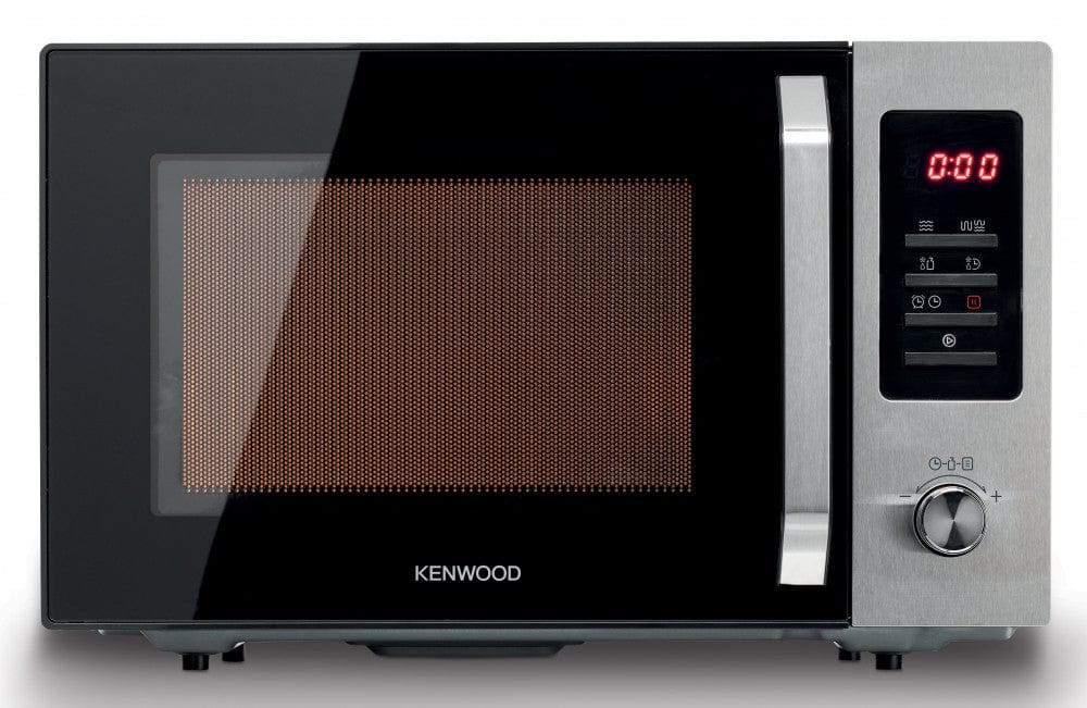 Kenwood Kenwood Microwave Oven with Grill 30L | MWM30.000BK - Home & Kitchen - Lebanon
