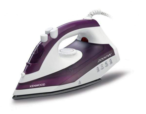 Kenwood Kenwood Steam Iron | STP40.000WP - Home & Kitchen - Lebanon