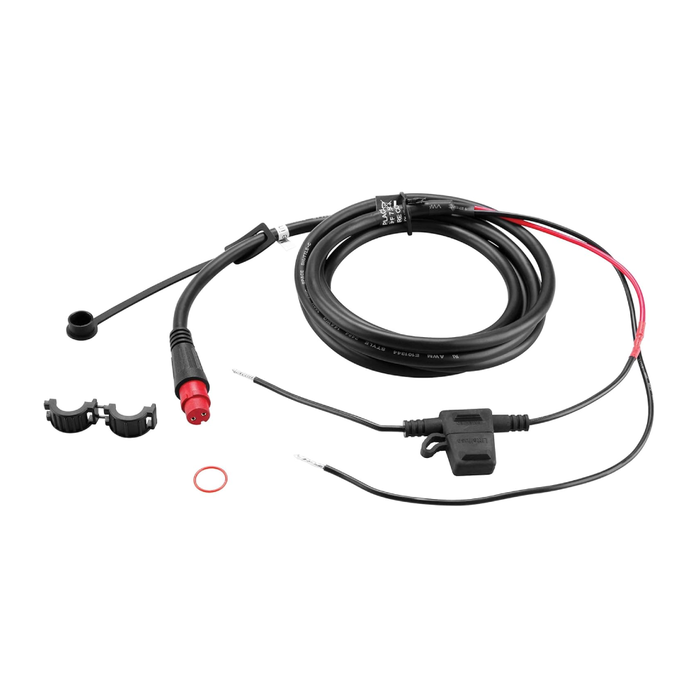 Garmin Garmin Threaded Power Cable | 010-11425-01 - Computers & Tech - Lebanon