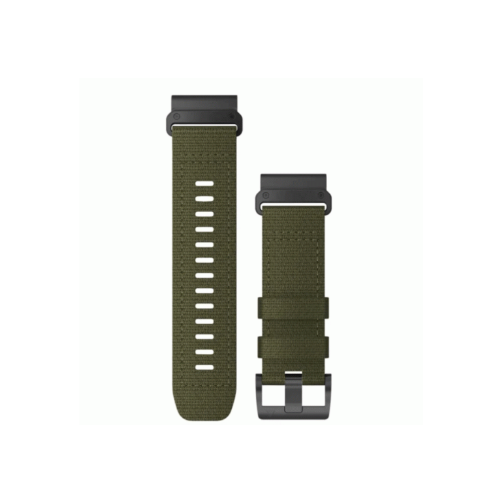 Garmin Garmin QuickFit 26mm Replacement Watch Band - Ranger Green | 010-13010-10 - Phones & Wearables - Lebanon