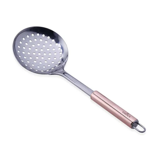 Karaca Karaca Copper Keen Colander Spoon | 153.03.07.3999 - Home & Kitchen - Lebanon