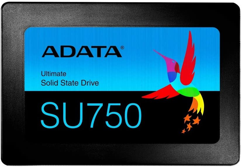 ADATA ADATA SU750 512GB 2.5"" SATA 6Gb/s SSD Up to 550/520MB/s 3D NAND | ASU750SS512GTC - Computers & Tech - Lebanon