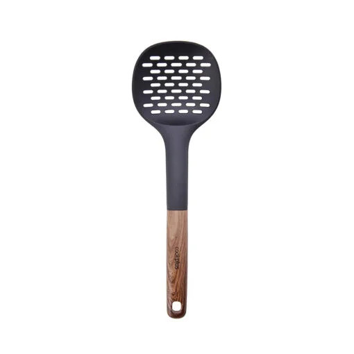 Karaca Karaca Cook-Plus Woody Corrugated Ladle Utensils | 153.03.07.3657 - Home & Kitchen - Lebanon