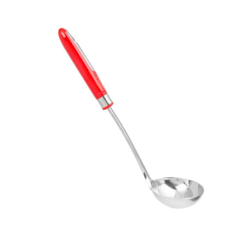 Karaca Karaca Retro Ladle 30cm | 153.03.07.8923 - Home & Kitchen - Lebanon