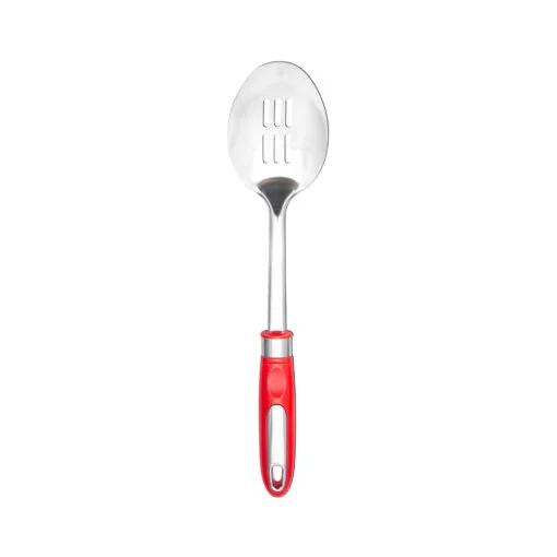 Karaca Karaca Retro Perforated Spoon | 153.03.07.8919 - Home & Kitchen - Lebanon