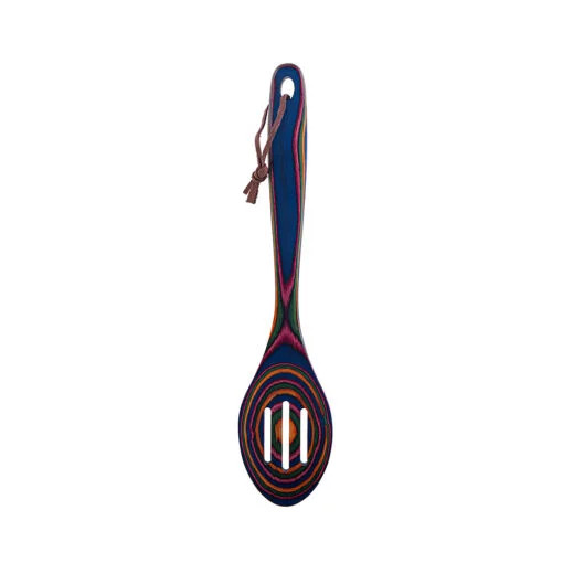Karaca Karaca Pakka Sloted Serving Spoon | 153.03.07.8777 - Home & Kitchen - Lebanon