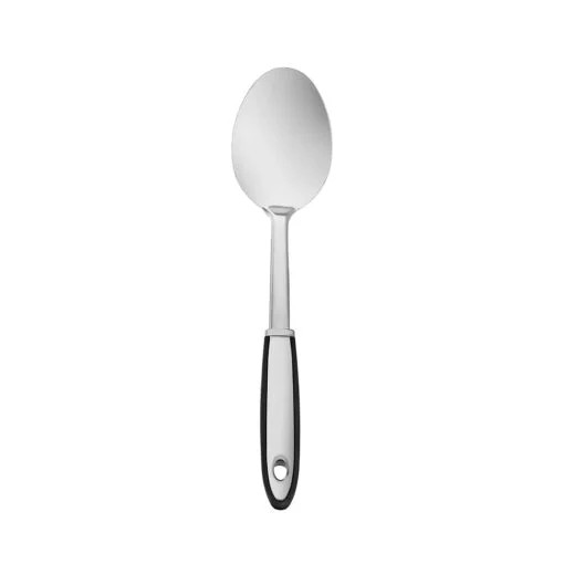 Karaca Karaca Viona Serving Spoon 33cm | 153.03.08.4926 - Home & Kitchen - Lebanon