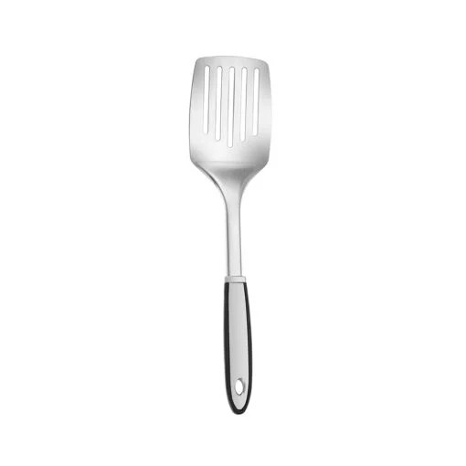 Karaca Karaca Viona Slotted Spatula 35cm | 153.03.08.4928 - Home & Kitchen - Lebanon