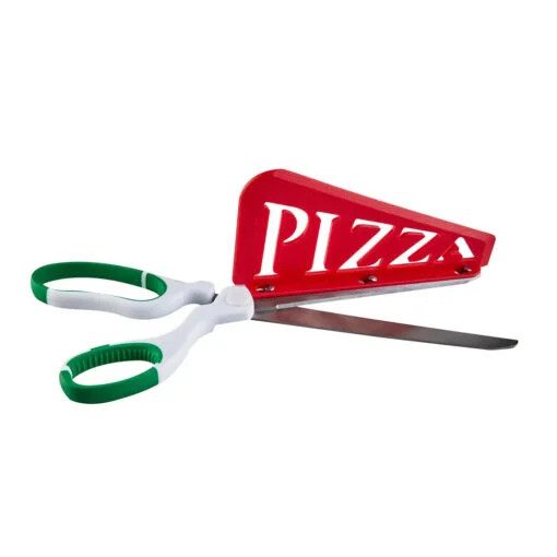 Karaca Karaca Crick Crack Alpine Pizza Scissors | 153.03.06.2027 - Home & Kitchen - Lebanon