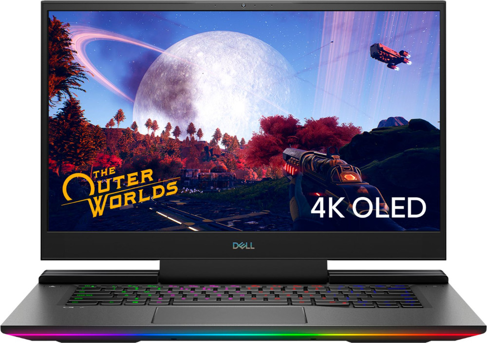 Dell Dell G7 G7500-7194BLK-PUS 4K Gaming Laptop 15.6"- OLED - Intel Core i7 - 16GB Memory - NVIDIA GEFORCE RTX 2070MQ - 1TB SSD - 4-Zone RGB - Black | KYNTC - Computers & Tech - Lebanon